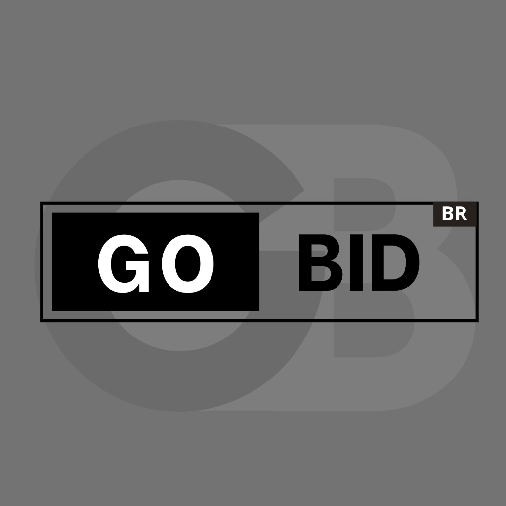 GO BID logo